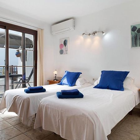 Puerto Chico 8 Apartment Playa Blanca  Luaran gambar