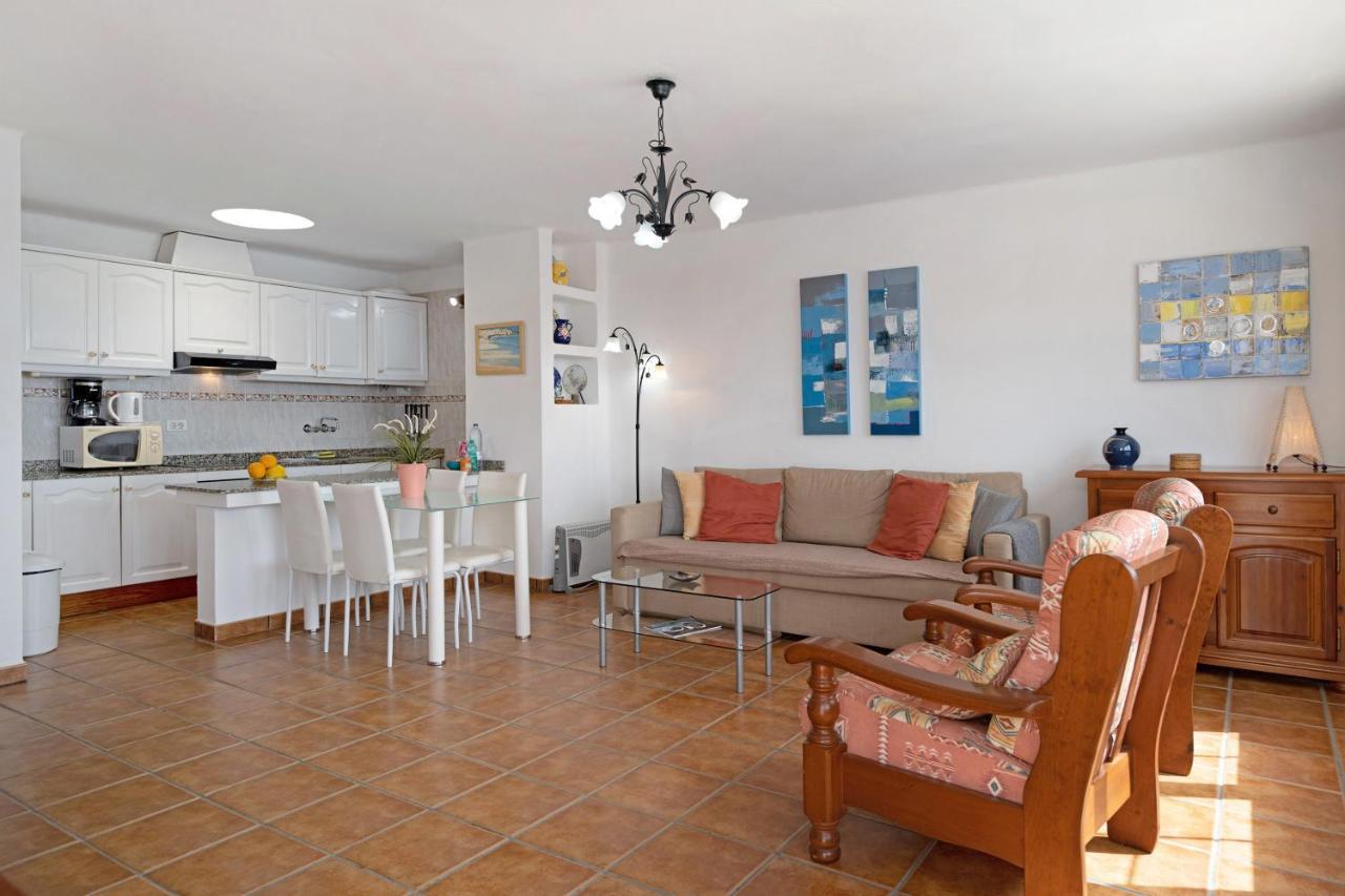 Puerto Chico 8 Apartment Playa Blanca  Luaran gambar