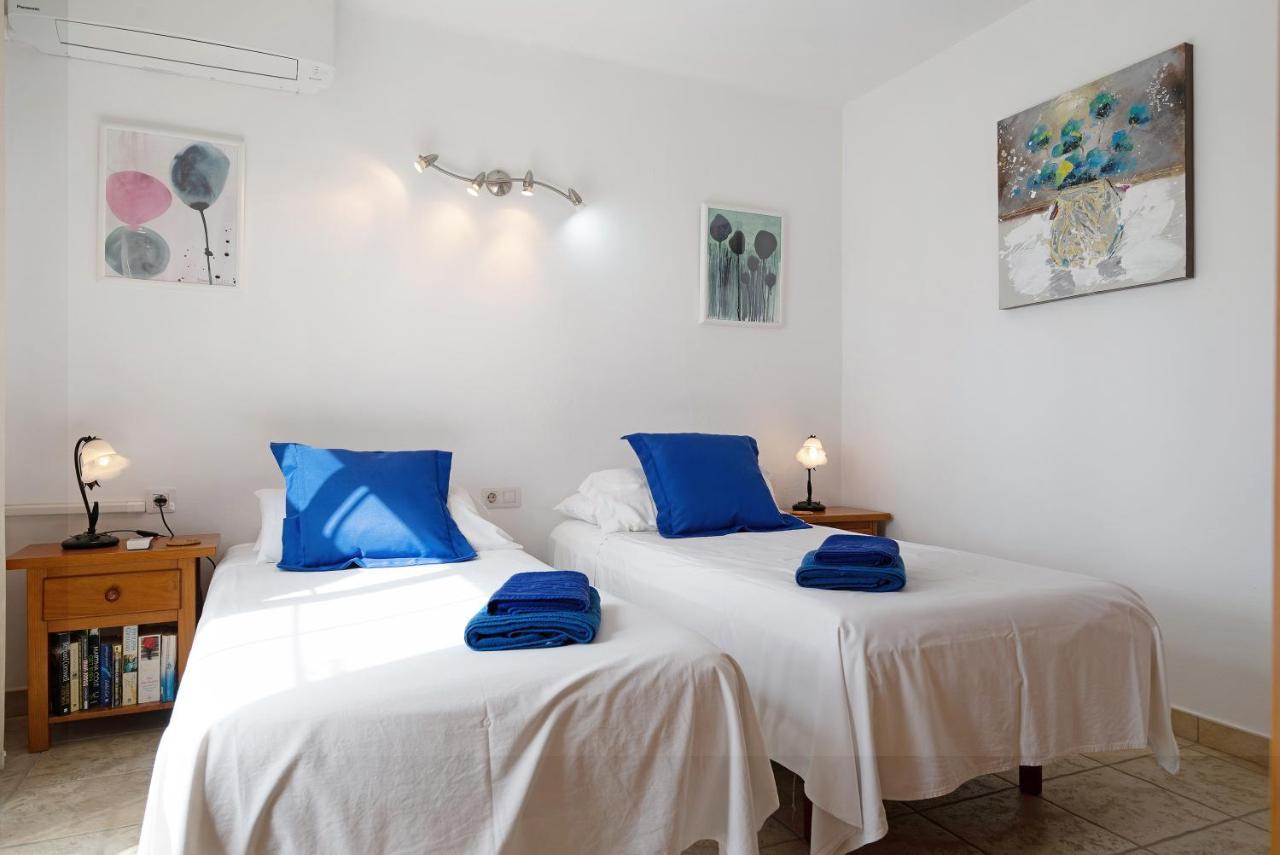 Puerto Chico 8 Apartment Playa Blanca  Luaran gambar