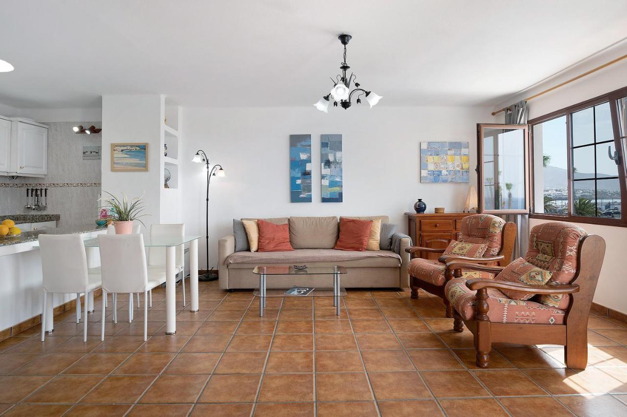 Puerto Chico 8 Apartment Playa Blanca  Luaran gambar