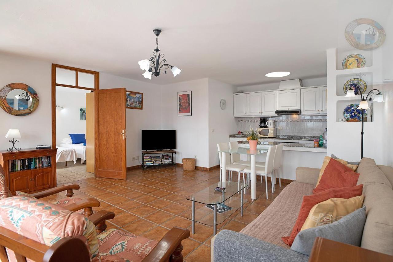 Puerto Chico 8 Apartment Playa Blanca  Luaran gambar