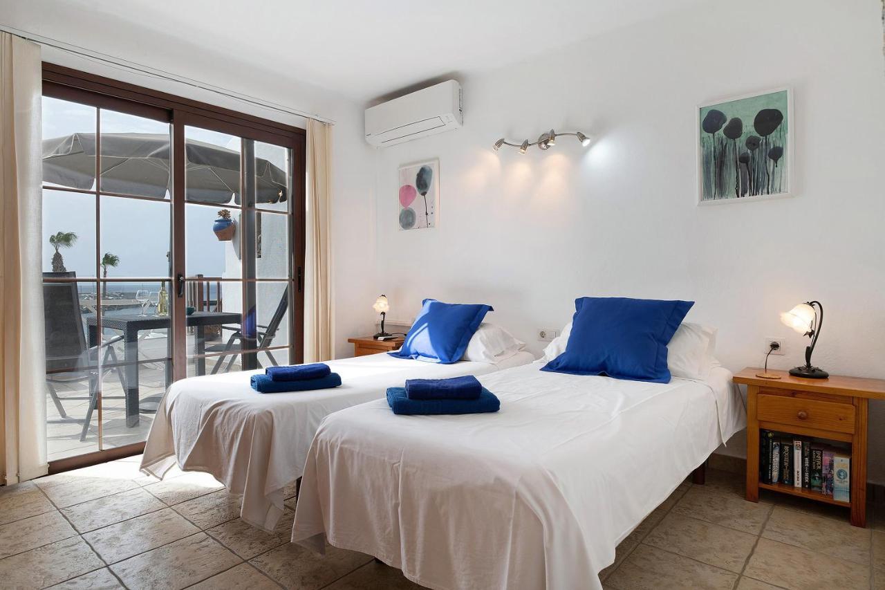 Puerto Chico 8 Apartment Playa Blanca  Luaran gambar