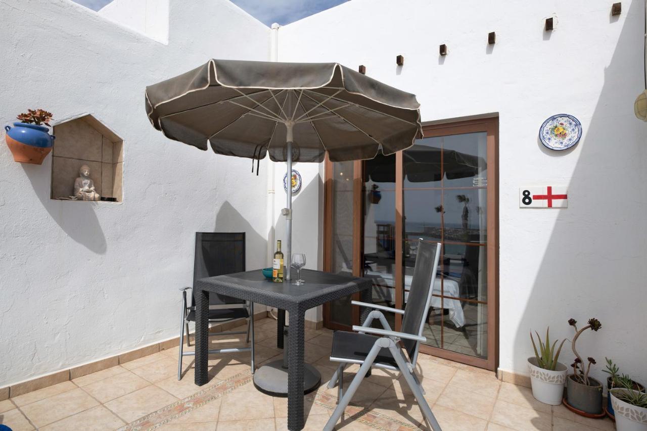 Puerto Chico 8 Apartment Playa Blanca  Luaran gambar